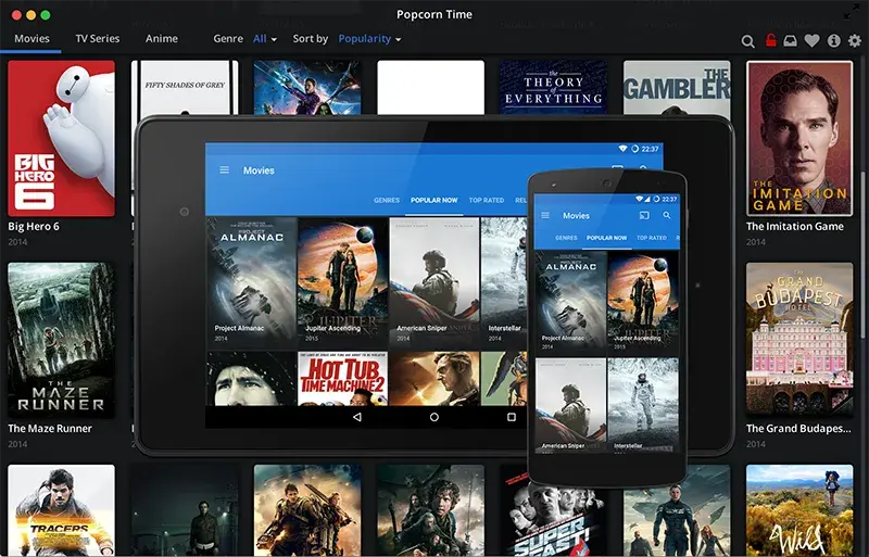 Aplicația Popcorn Time, uitată pe milioane de PC-uri, devine momeală pentru atacatorii cibernetici