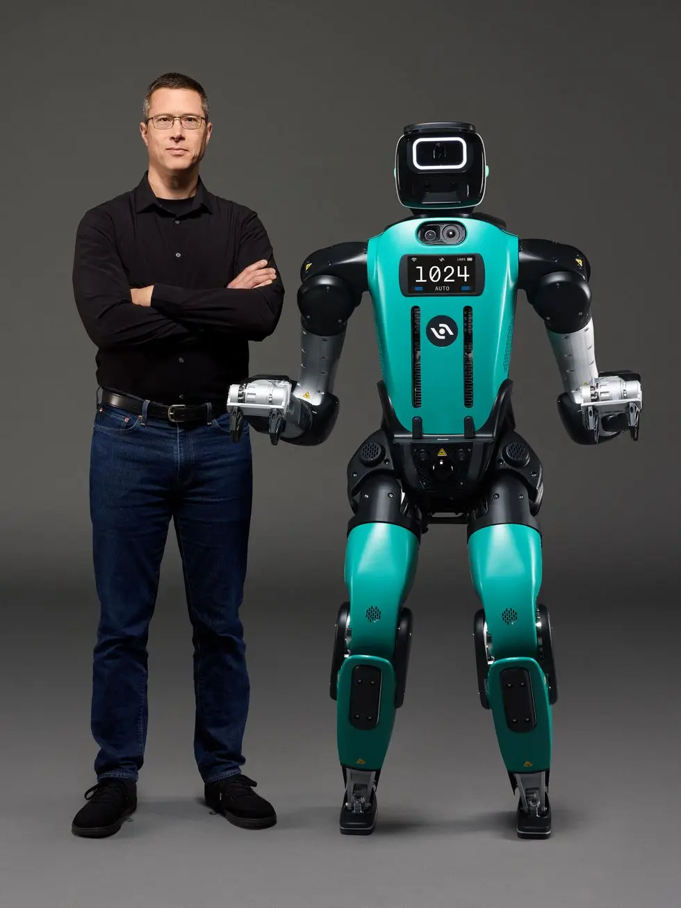Robotul pe care nu l-am așteptat să construiesc