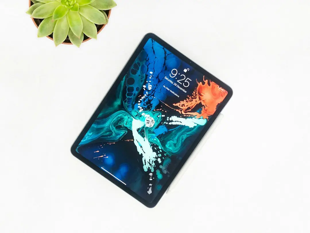 iPad mini 8 vine cu ecran OLED și procesor M6