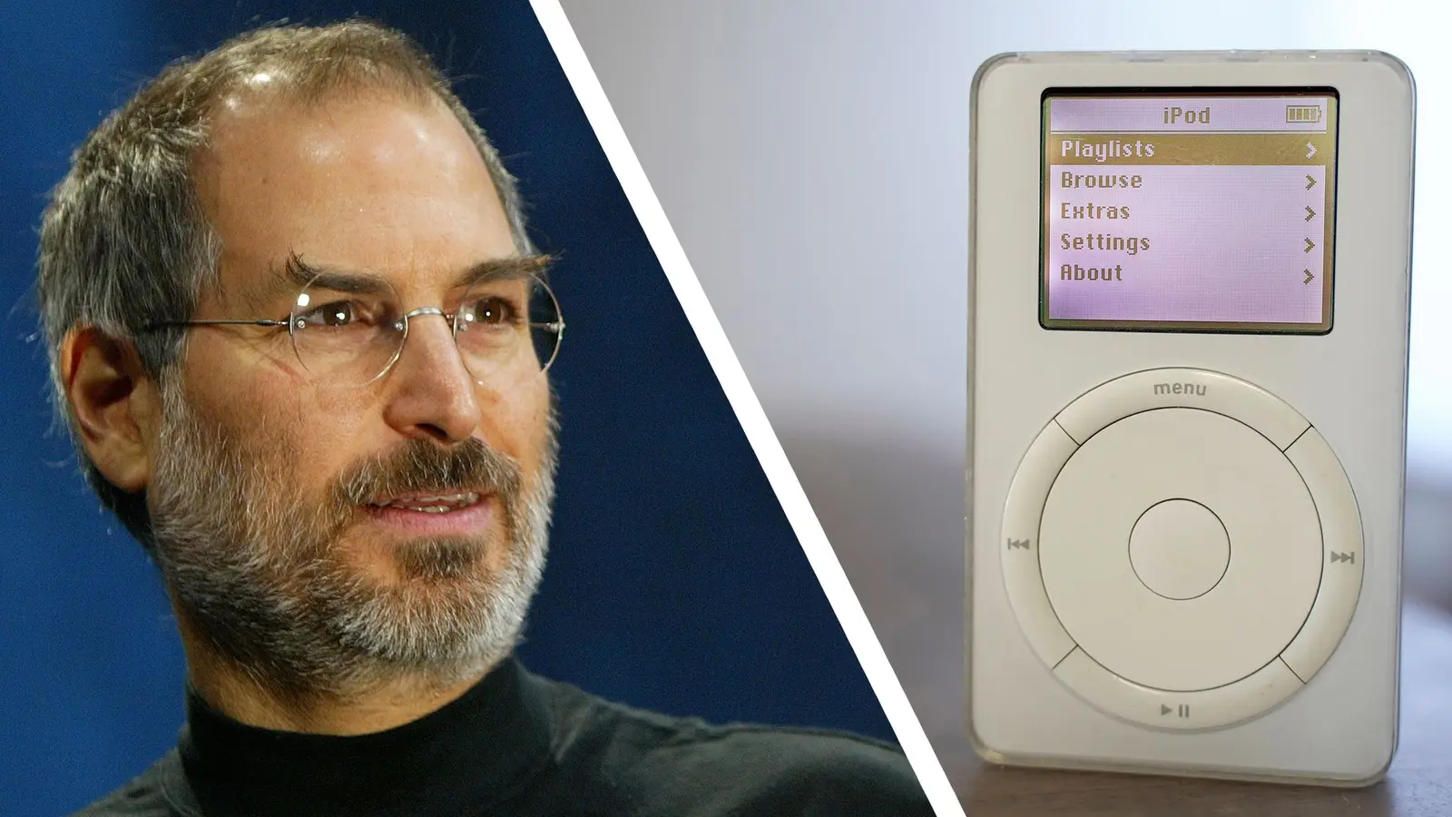 Când Apple a lansat primul player de muzică portabil