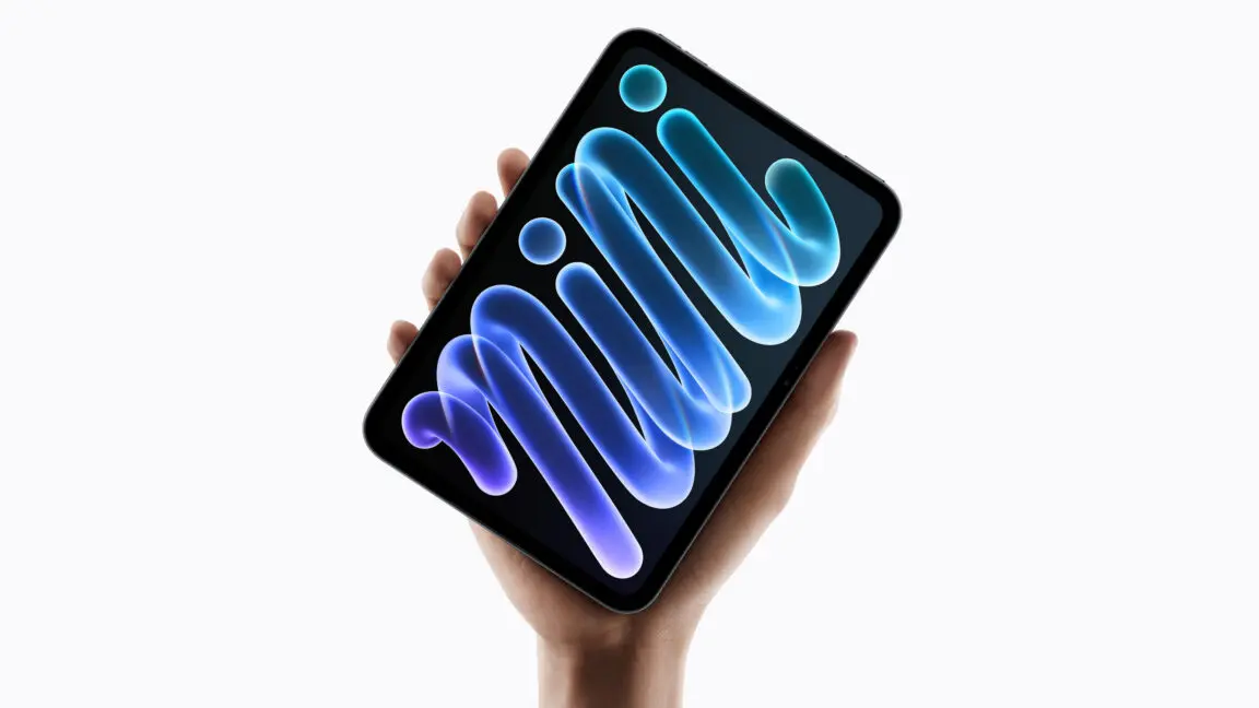 Apple lansează iPad mini cu ecran OLED, începând de la 699$