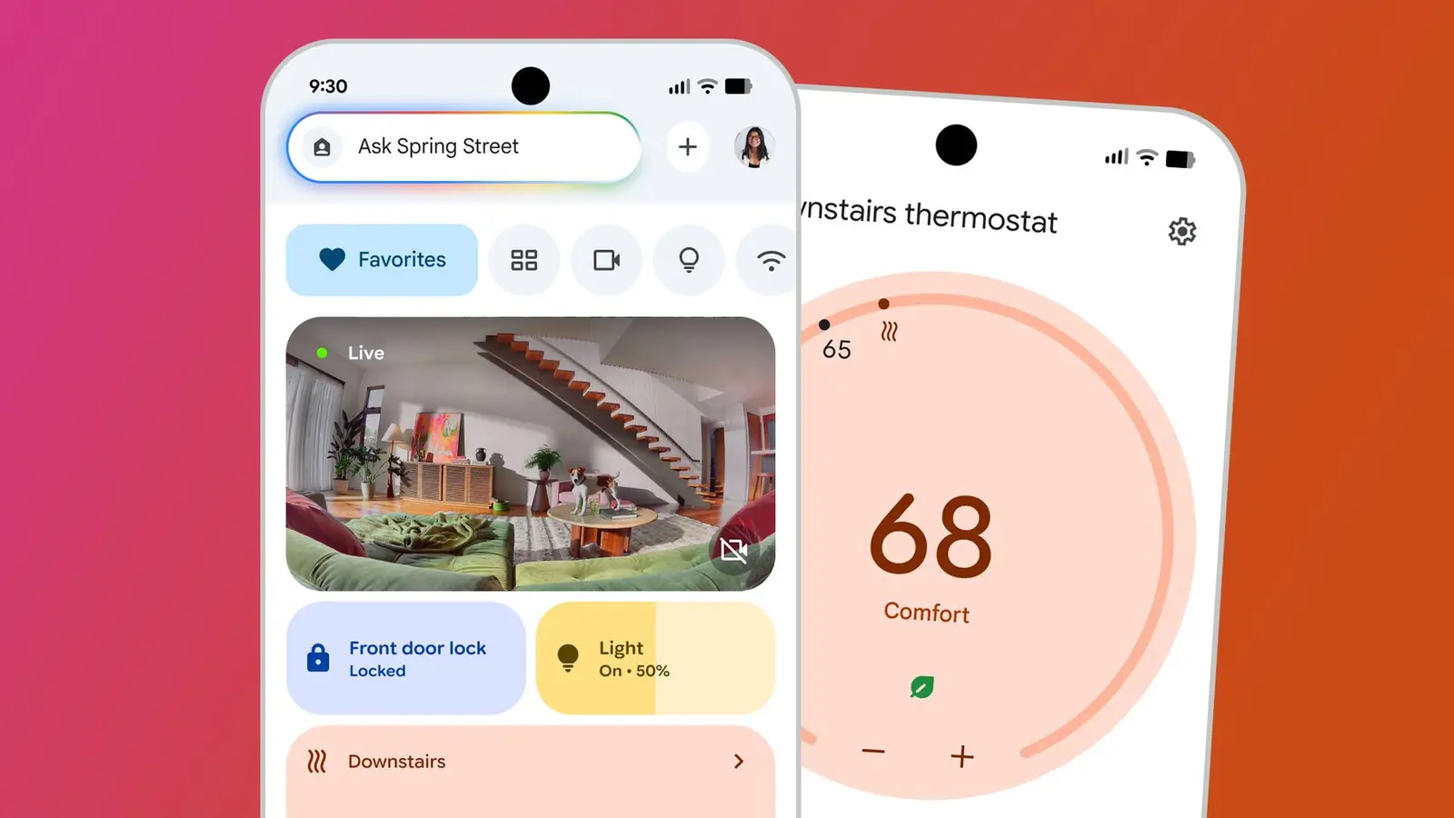 Google Home primește actualizare majoră cu suport îmbunătățit pentru Matter