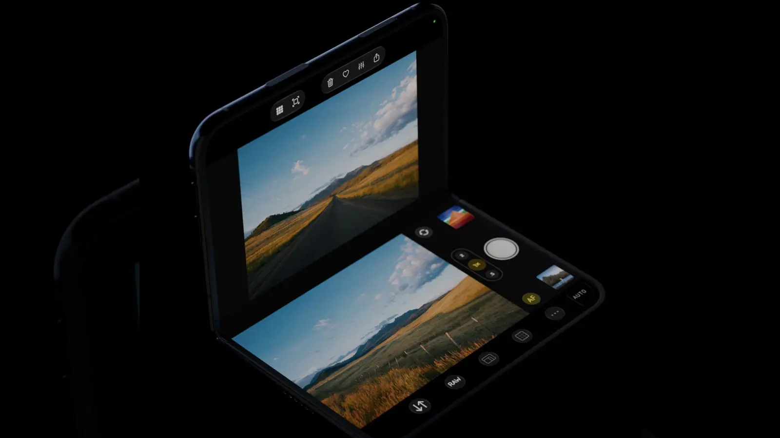 Halide aduce moduri noi de fotografiere pe iPhone Duo