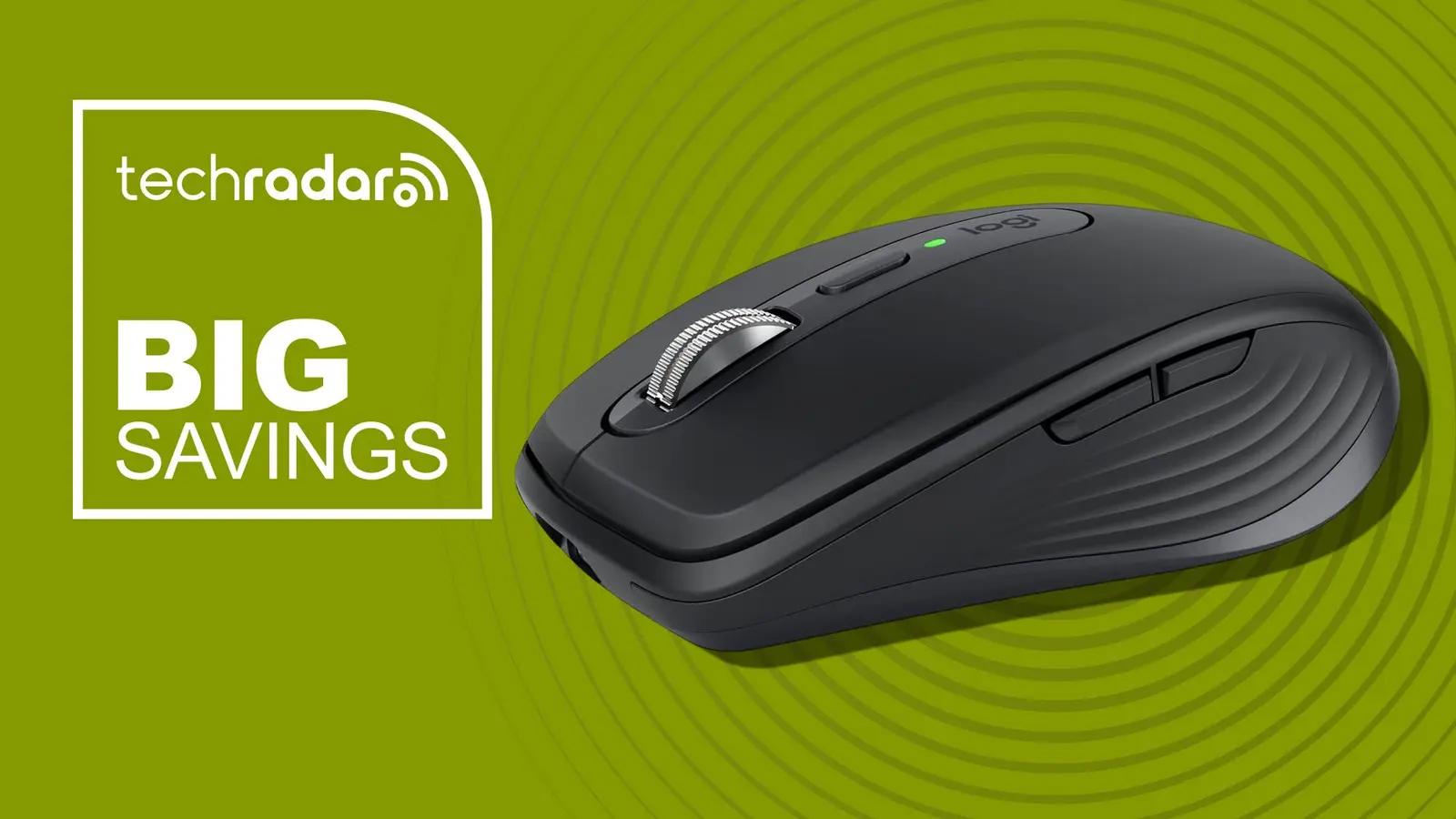 Mouse Logitech MX Anywhere 3S: noul preț de 69,99$