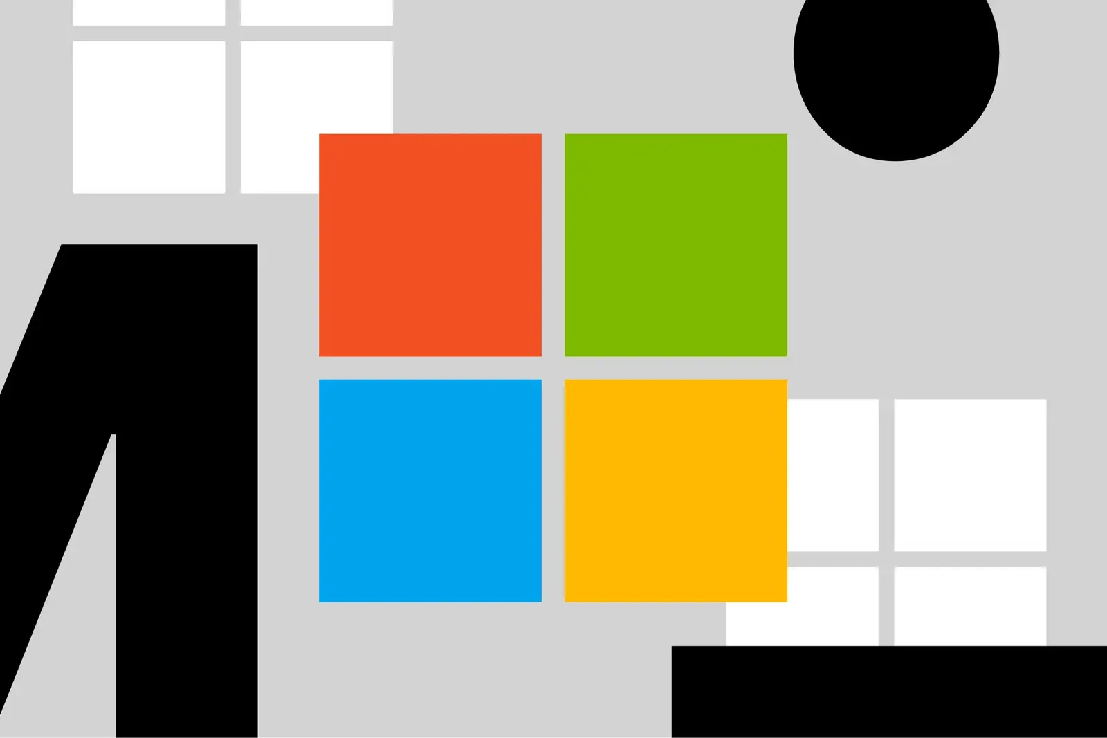 Microsoft și viitorul AI: mai puține locuri de muncă, salarii mai mari