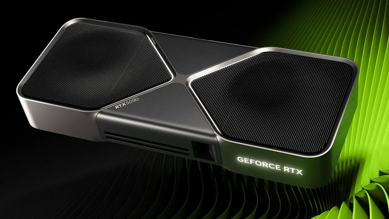 Nvidia spulberă zvonurile: RTX 5090 nu dispare din producție