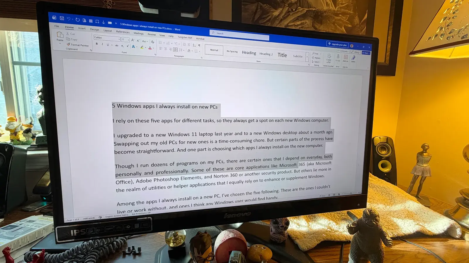 PowerToys primește două utilitare noi pentru mouse: adio oboseala la selectarea textului