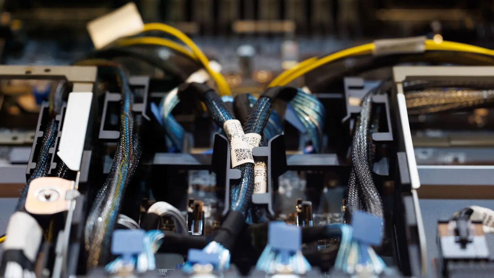 Procesoare Nvidia interzise găsite în infrastructura statului chinez