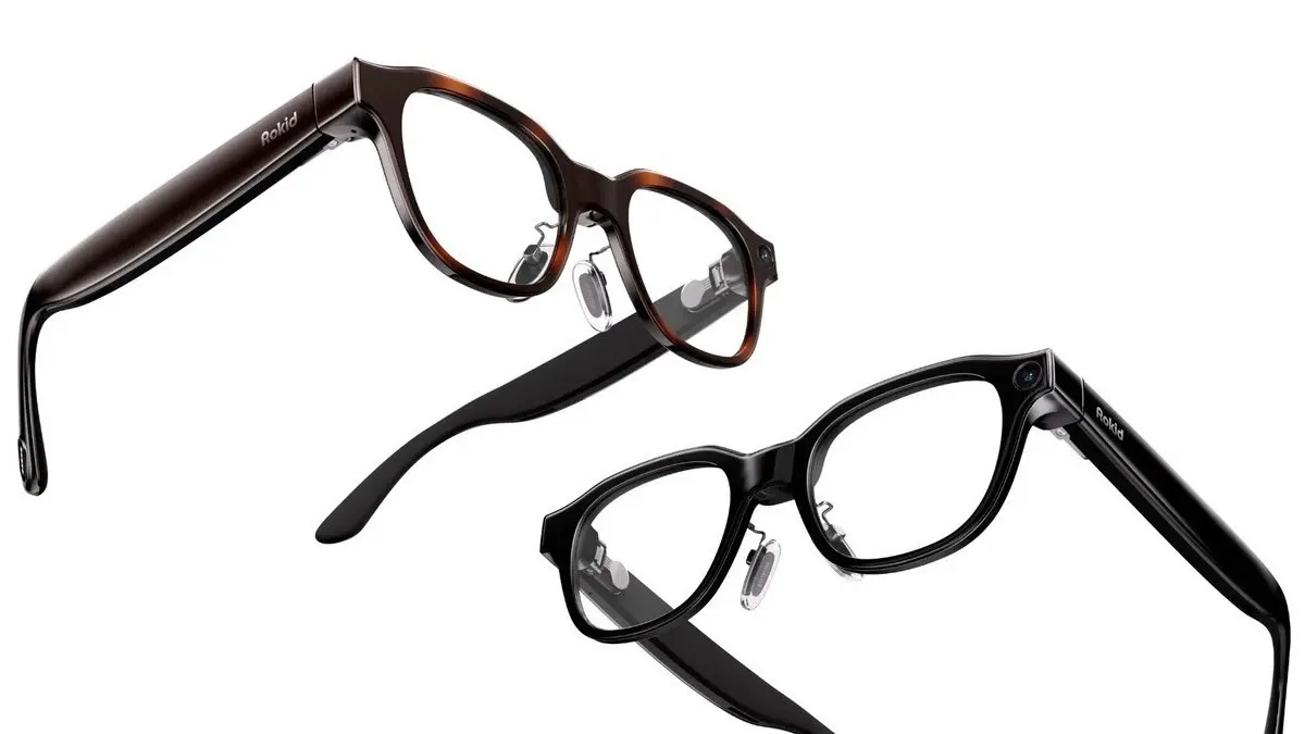 Rokid lansează două perechi de ochelari inteligenți pentru a rivaliza cu Meta Ray-Ban