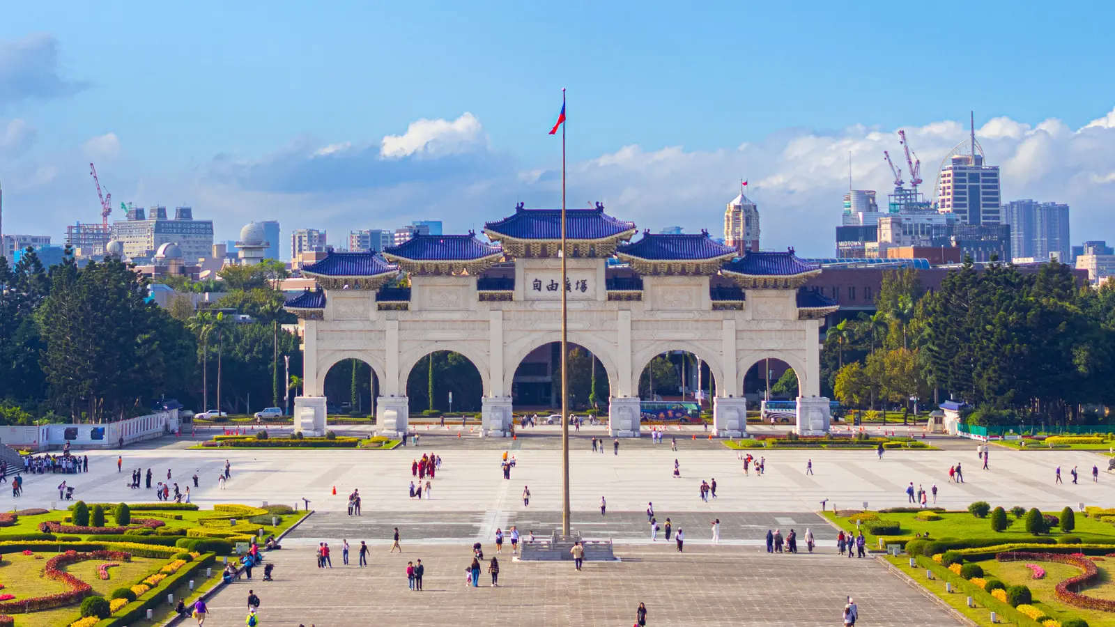 Taiwanul introduce pedepse cu închisoarea pentru exportul ilegal de servere AI în China
