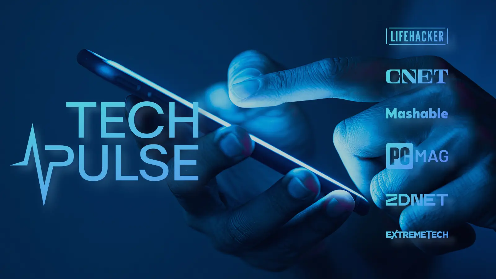 CNET lansează TechPulse, noua aplicație mobilă