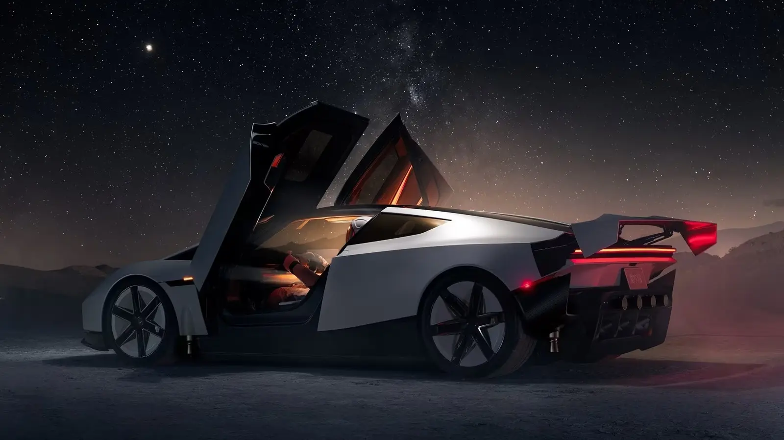 Tesla Roadster: producerea amânată până în 2028, în medio skepticismului