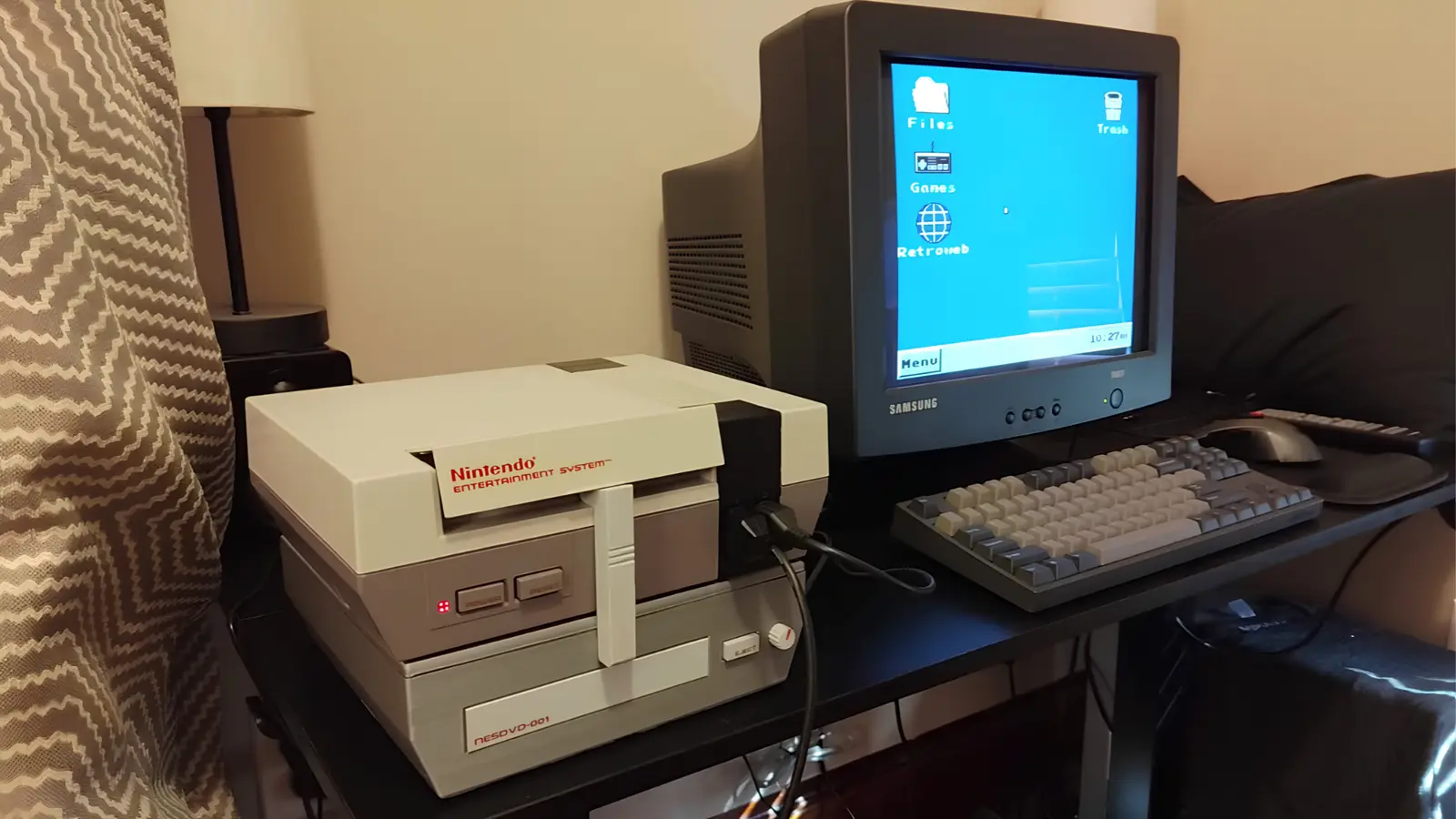 Cum să transformi un NES clasic într-un PC modern